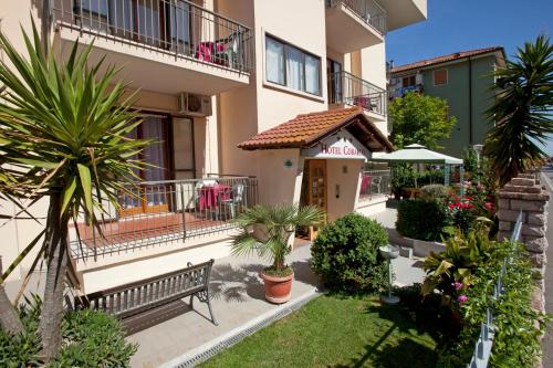 Fotografie z fotogalerie ubytování Hotel Corallo v destinaci Albinia