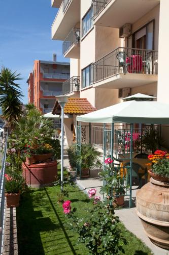 Fotografie z fotogalerie ubytování Hotel Corallo v destinaci Albinia