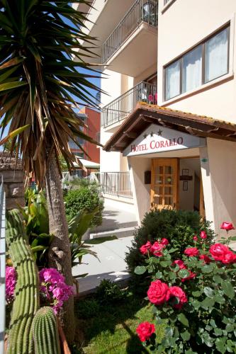 Fotografie z fotogalerie ubytování Hotel Corallo v destinaci Albinia