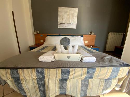 Fotografie z fotogalerie ubytování Albergo Villa Marina v destinaci Anzio