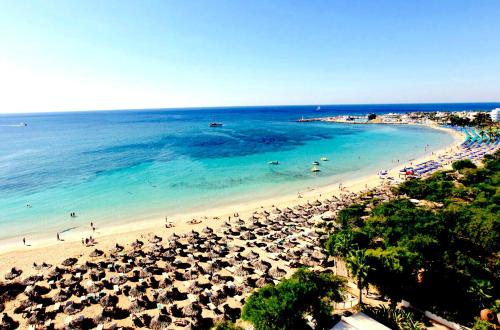 Φυσικό τοπίο κοντά σε αυτό το ξενοδοχείο διαμερισμάτων