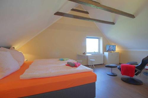 Afbeelding uit fotogalerij van Gaestehaus Dorum 05 in Dorum