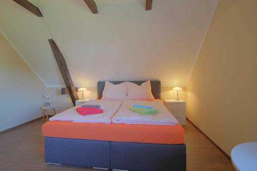 Afbeelding uit fotogalerij van Gaestehaus Dorum 05 in Dorum