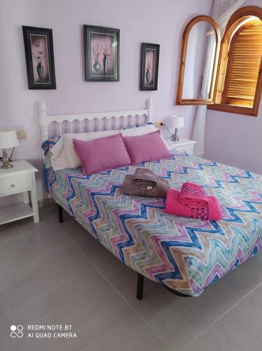 Homely appartment playa Acequion