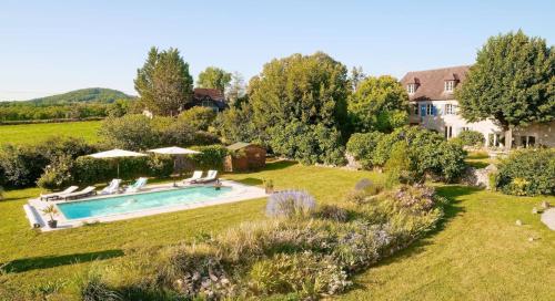 La Bruyle - Chambre d'hôtes de charme