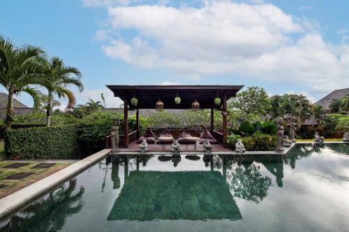 Sahaja Sawah Resort