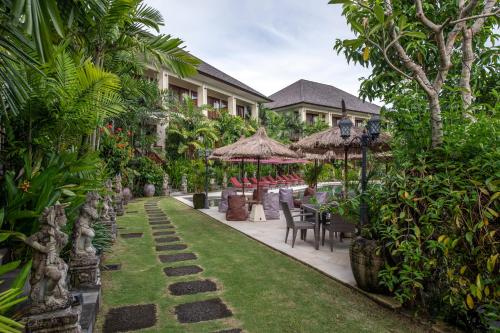 Gallery image of Sahaja Sawah Resort in Tabanan