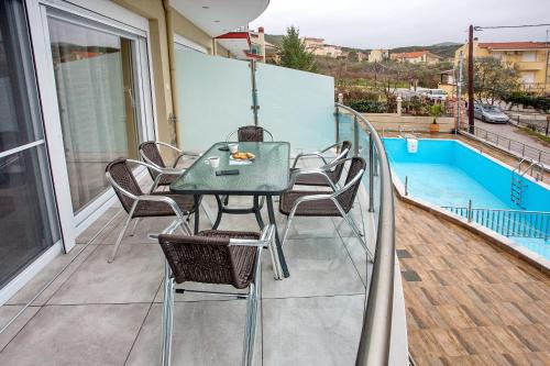 Gallery image of Rent House Diamond in Iraklitsa