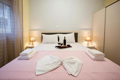 Gallery image of Rent House Diamond in Iraklitsa