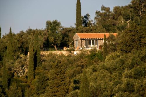 Villa Calivi - Design-Retreat - Panorama-Meerblick