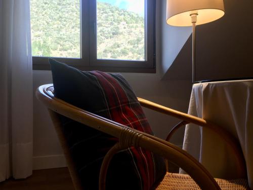 Posezení v ubytování Hotel Valdecoro