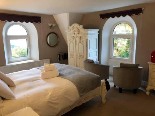 Imagen de la galería de Seawood House Boutique Bed and Breakfast, en Lynton