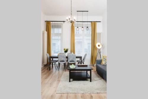 Gallery image of Family Apartment for 6 guests, Mitte Moabit in Berlin