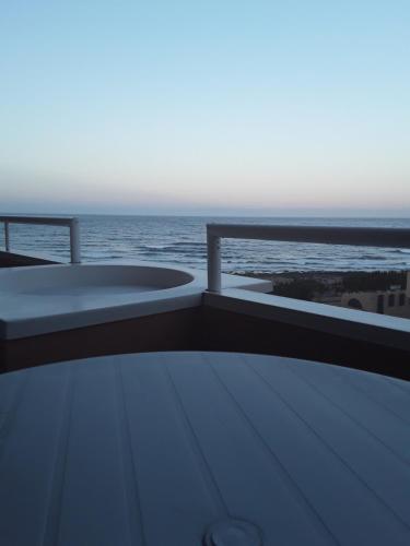 Primera linea playa, vista espectacular