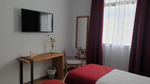 HOTEL DON RAMIRO