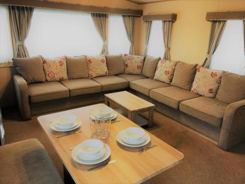Fotografie z fotogalerie ubytování Laurel Superior Holiday Home v destinaci Mablethorpe