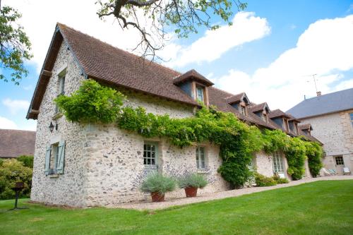 Imagen de la galería de Gite et Chambres d'Hôtes Clos de Mondetour, en Fontaine-sous-Jouy