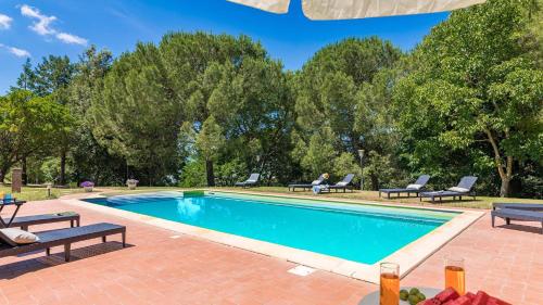 Πισίνα στο ή κοντά στο Poggio Medei 10, Emma Villas