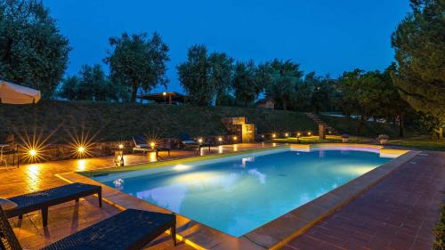Πισίνα στο ή κοντά στο Poggio Medei 10, Emma Villas