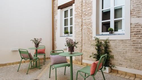 Fotografie z fotogalerie ubytování Rocío Suites Apartments v destinaci Seville