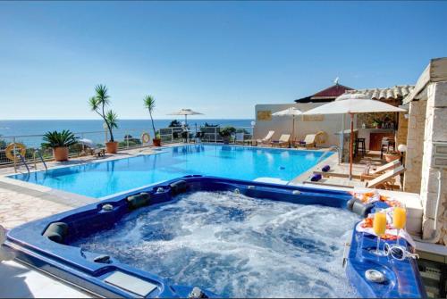 Sea View Villa Paramonas