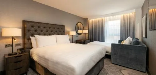 voco Edinburgh - Haymarket by IHG photo 32