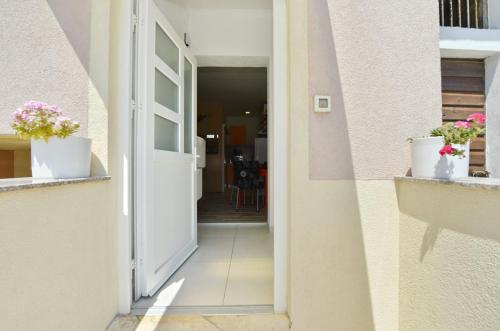 Fotografia z galérie ubytovania Rock apartman v destinácii Zadar