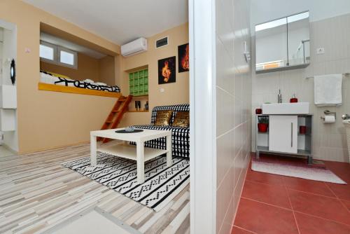 Rock apartman