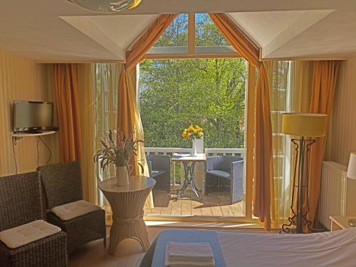 Postel nebo postele na pokoji v ubytování Villa Prinsenhof # Vierentwintig