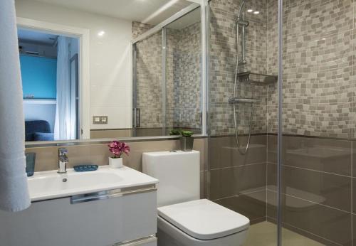 Apartamento Salamanca Confort XII en Madrid