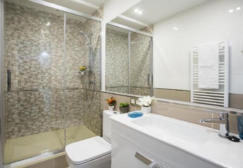 Apartamento Avenida America Confort XIII en Madrid