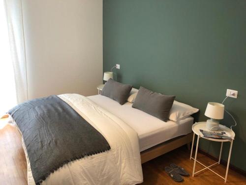 En eller flere senge i et værelse på I Cirmoli