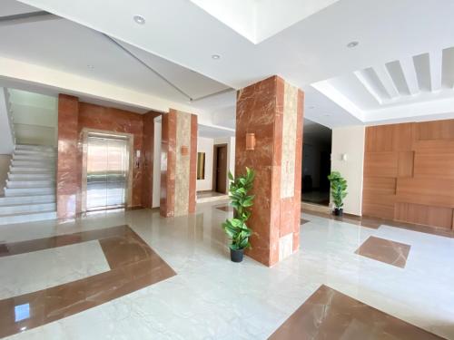 Fotografie z fotogalerie ubytování Nine Pyramids View Hotel v Káhiře