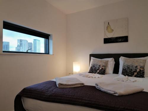 Gallery image of King's Cross Deluxe Serviced Apartments in London