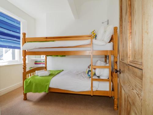 Postel nebo postele na pokoji v ubytování Sefton House