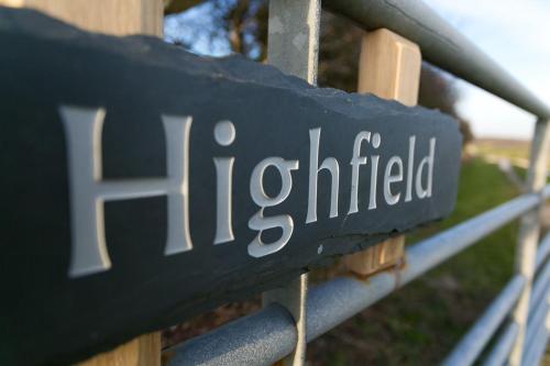 Fotografie z fotogalerie ubytování Highfield v destinaci Llanrhyddlad