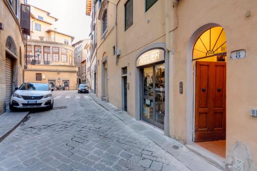Santa Croce Loft by Mamo Florence