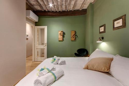 Santa Croce Loft by Mamo Florence