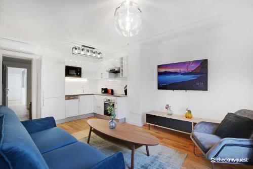 Splendid apartment - 2BR-6P - Place des Vosges