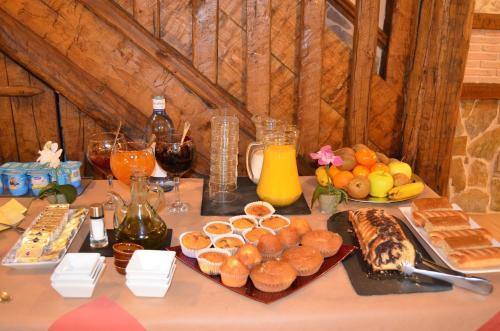 Jídlo v penzionu – hostince nebo okolí