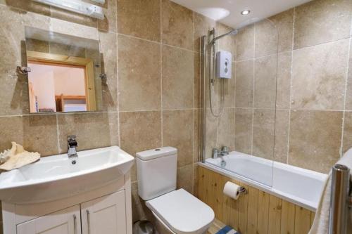 Ένα μπάνιο στο Oyster Catcher