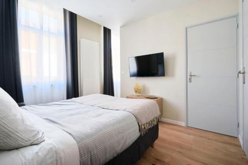 Photo de la galerie de l'établissement Chez Hervé, à Croix