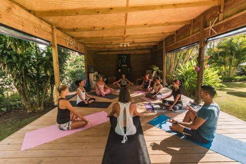 Galeriebild der Unterkunft Ikurangi Eco Retreat in Rarotonga