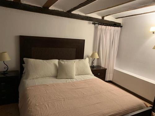 Casa rural LOS DIEZMOS (España Jabaloyas) - Booking.com