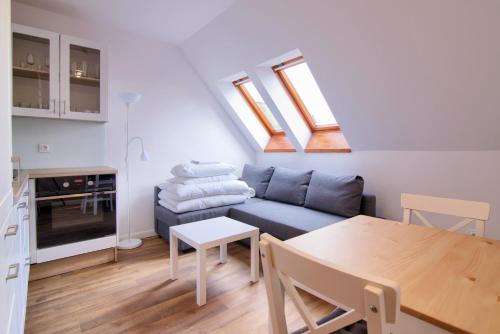 Zdjęcie z galerii obiektu Apartments in - Floriana w Szczecinie