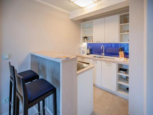 Dünenresidenz Prora - Ferienwohnung mit Meerblick, 1 Schlafzimmer und Balkon NP-321 photo 5