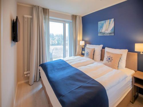 Dünenresidenz Prora - Ferienwohnung mit Meerblick, 1 Schlafzimmer und Balkon NP-321 photo 3
