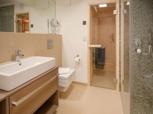 Dünenresidenz Prora - Ferienwohnung mit Meerblick, 1 Schlafzimmer und Balkon NP-321 photo 8
