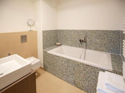 Dünenresidenz Prora - Ferienwohnung mit Meerblick, 1 Schlafzimmer und Balkon NP-321 photo 10