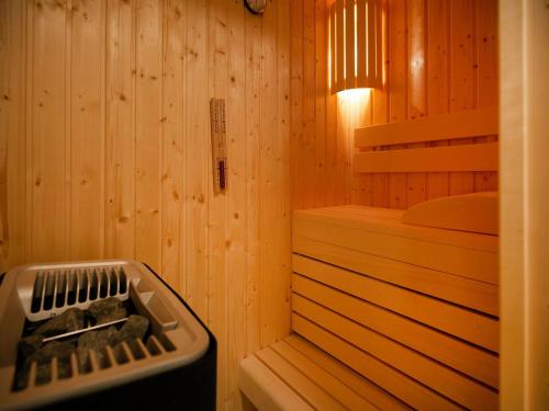 Dünenresidenz Prora - Ferienwohnung mit Meerblick, 1 Schlafzimmer und Balkon NP-321 photo 11